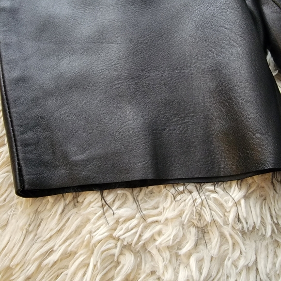 Daniel leather shorts - Picture 5 of 6